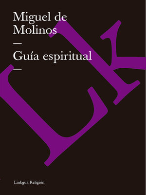 cover image of Guía espiritual